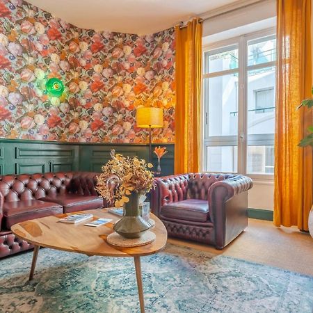 Ama Hotel Biarritz Exteriér fotografie