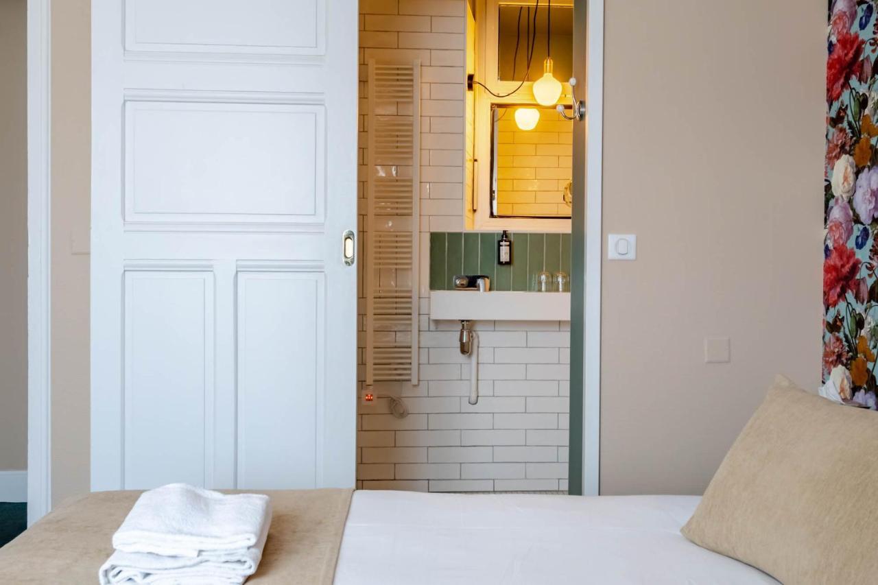 Ama Hotel Biarritz Exteriér fotografie