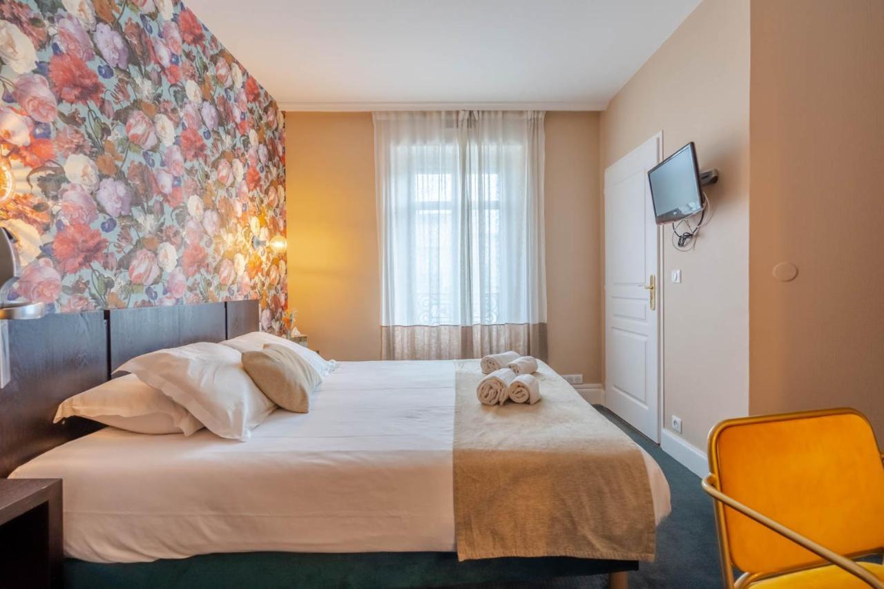 Ama Hotel Biarritz Exteriér fotografie