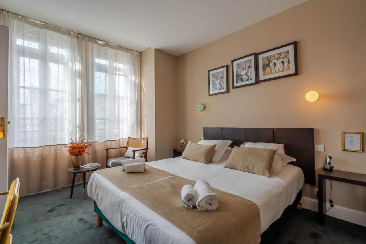 Ama Hotel Biarritz Exteriér fotografie