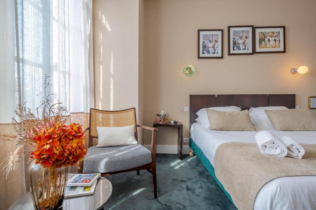 Ama Hotel Biarritz Exteriér fotografie