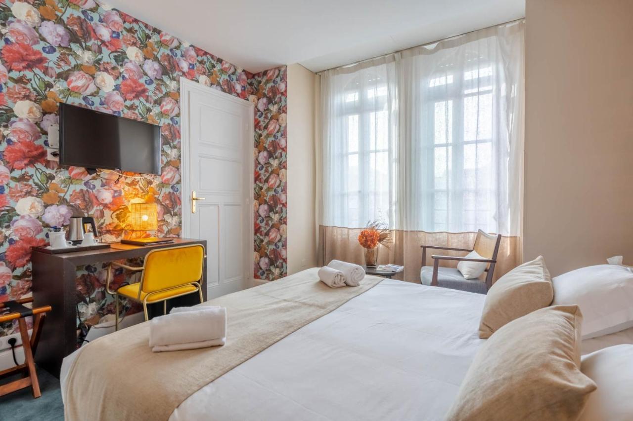 Ama Hotel Biarritz Exteriér fotografie
