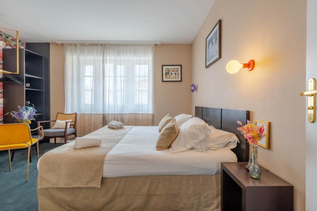 Ama Hotel Biarritz Exteriér fotografie