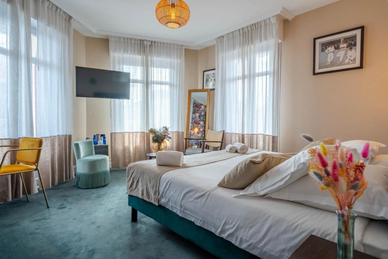 Ama Hotel Biarritz Exteriér fotografie