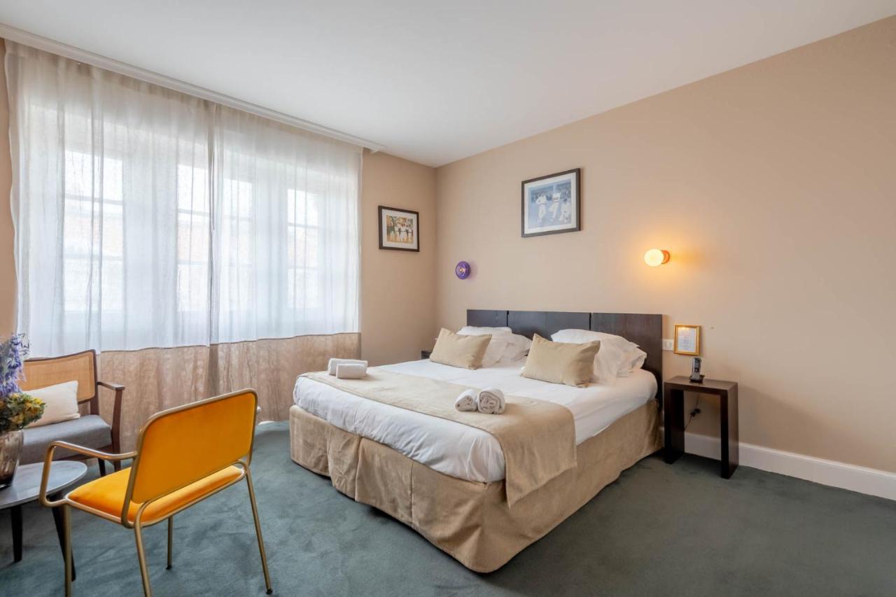Ama Hotel Biarritz Exteriér fotografie