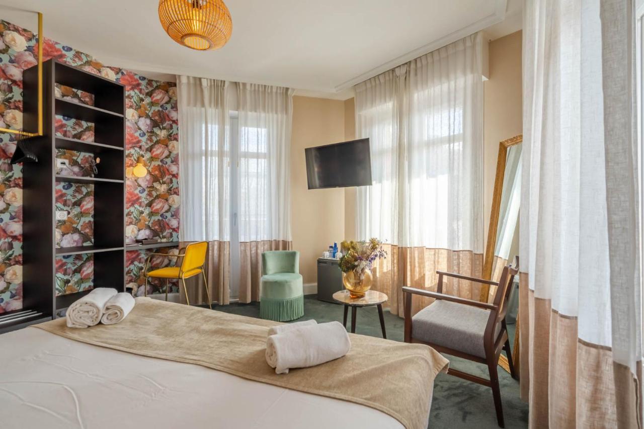 Ama Hotel Biarritz Exteriér fotografie