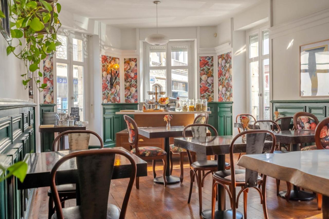 Ama Hotel Biarritz Exteriér fotografie