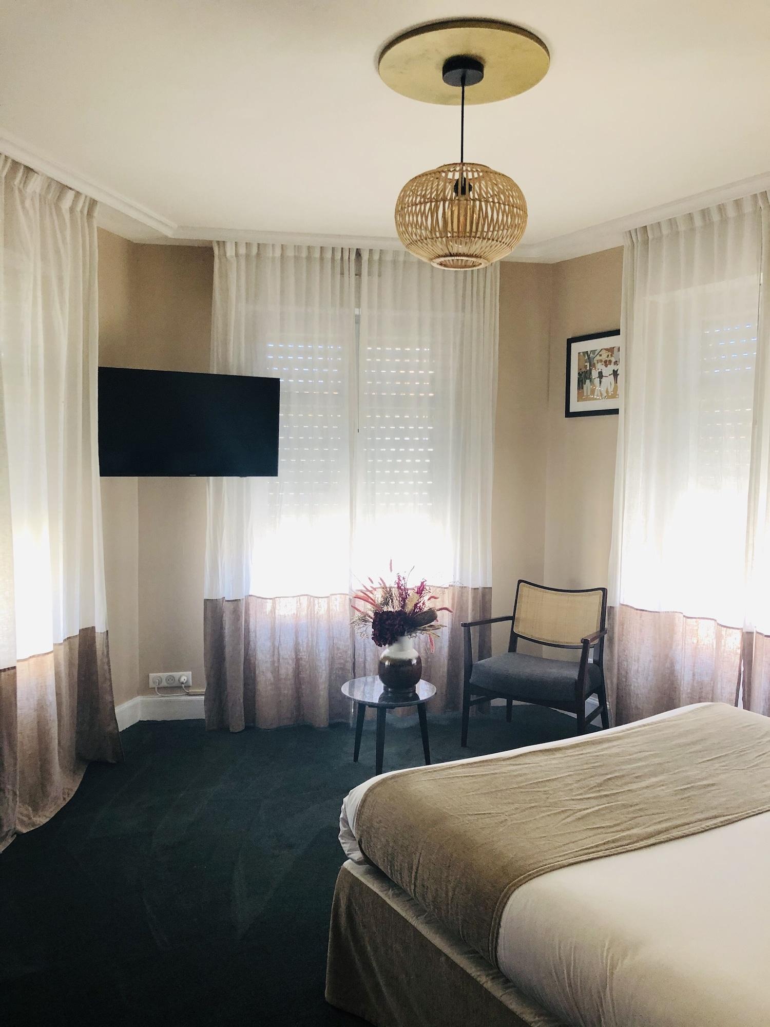 Ama Hotel Biarritz Exteriér fotografie