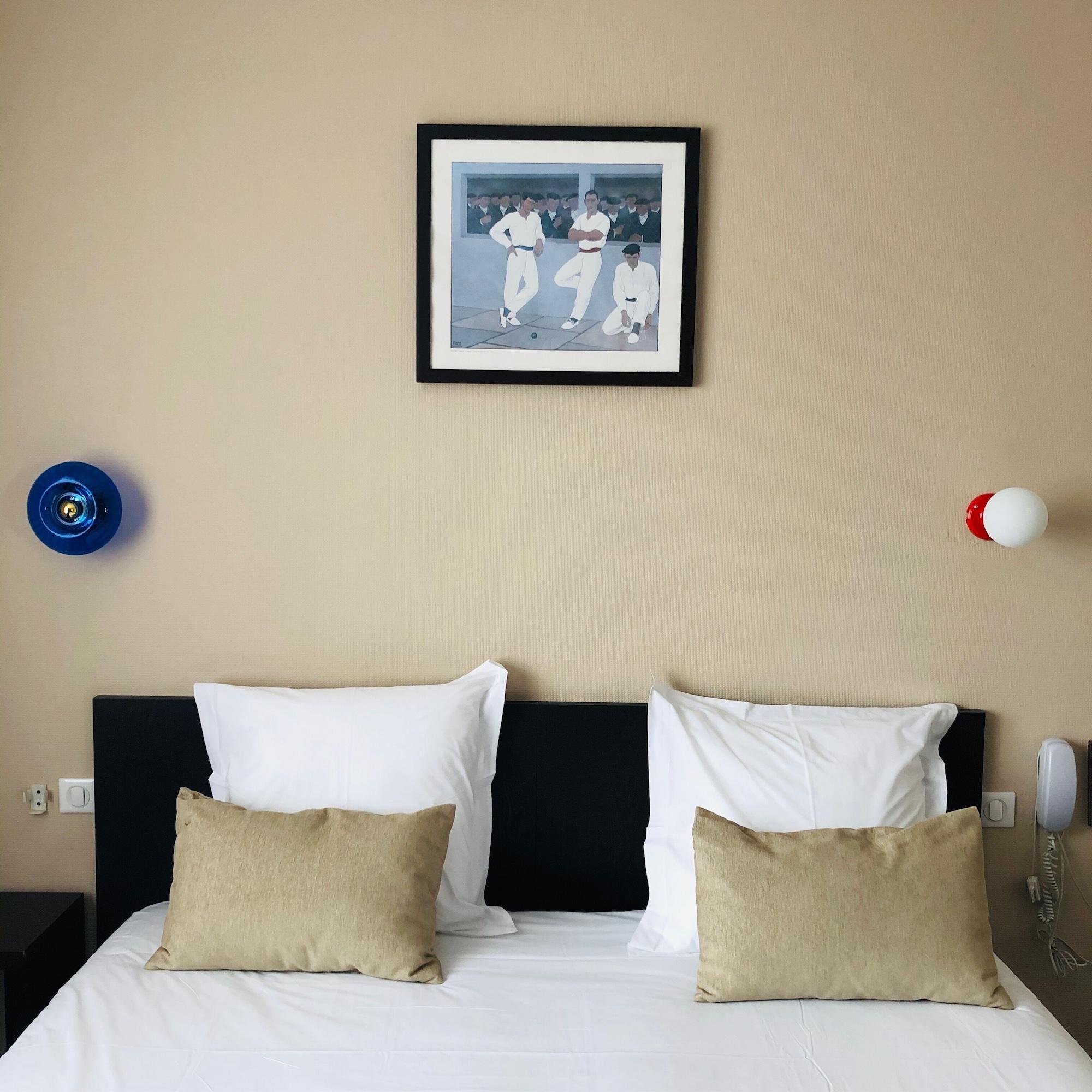Ama Hotel Biarritz Exteriér fotografie