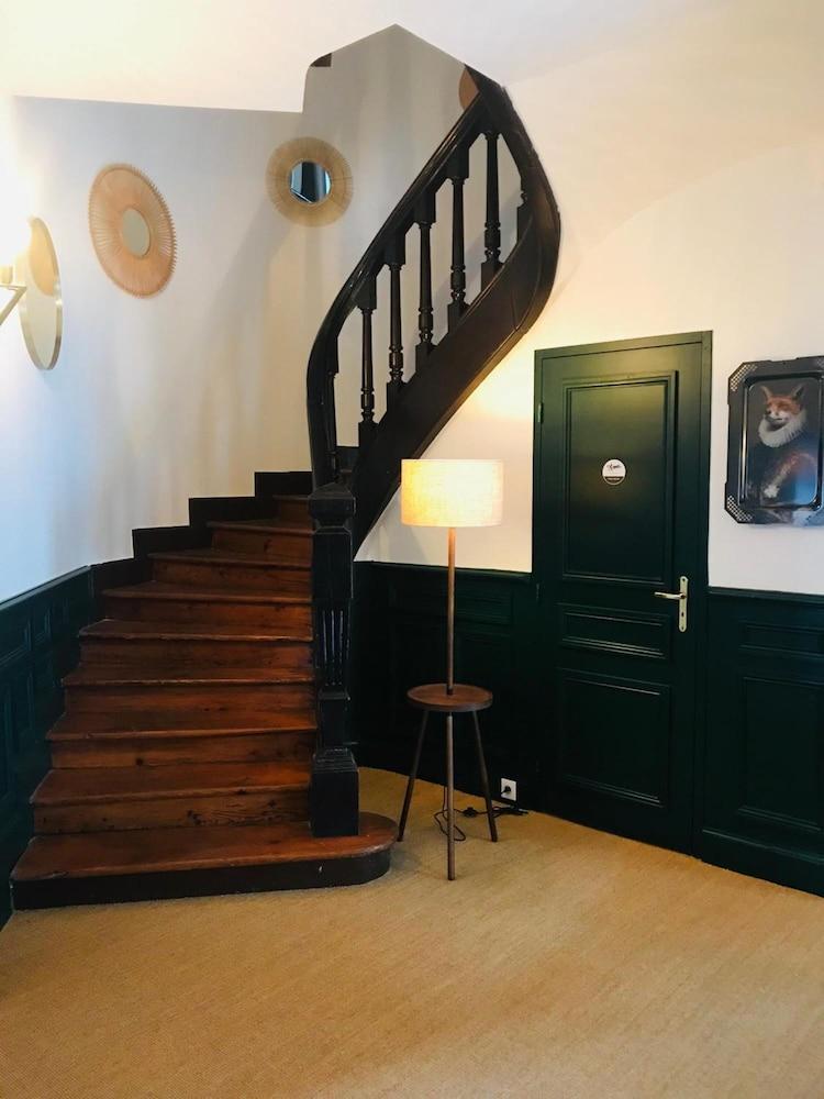 Ama Hotel Biarritz Exteriér fotografie