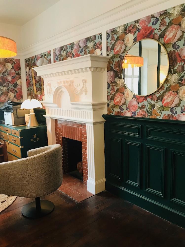 Ama Hotel Biarritz Exteriér fotografie