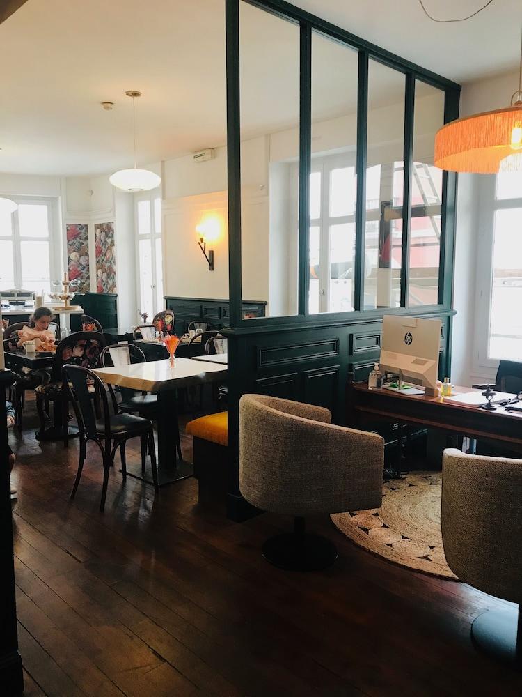 Ama Hotel Biarritz Exteriér fotografie