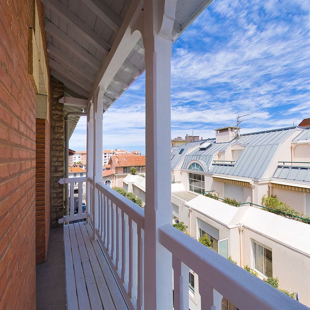 Ama Hotel Biarritz Exteriér fotografie