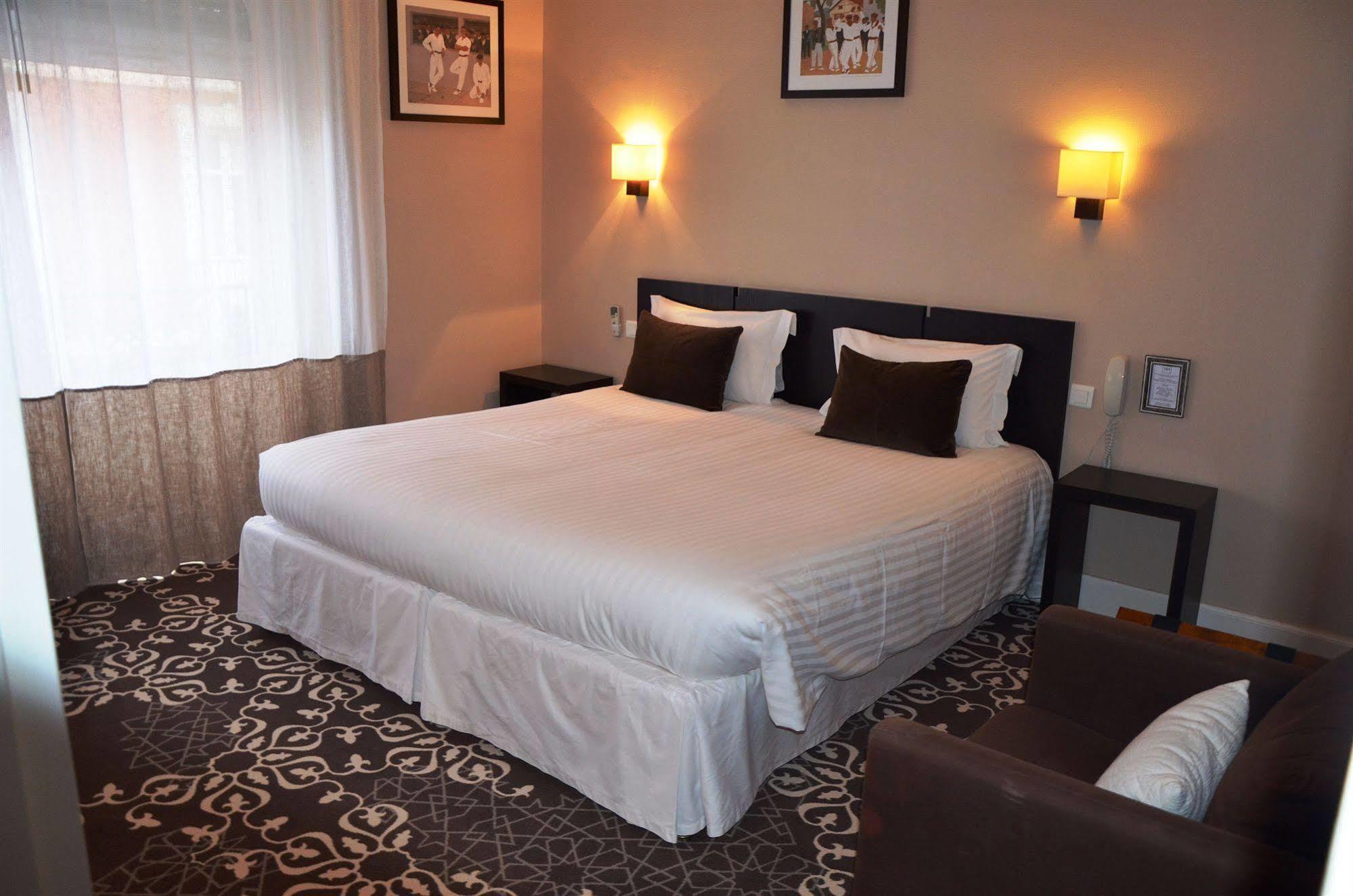 Ama Hotel Biarritz Exteriér fotografie