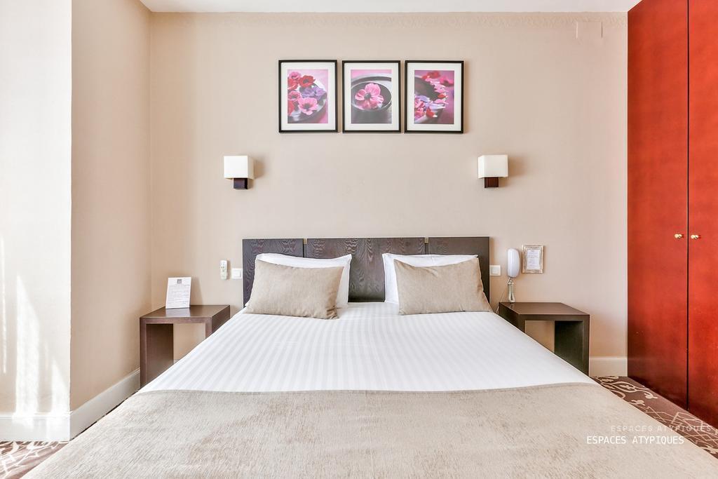 Ama Hotel Biarritz Exteriér fotografie